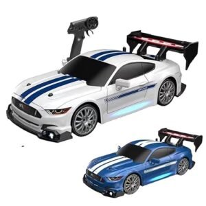 1:24 scale rc drift car 4wd 20km/h